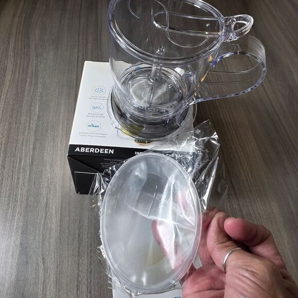 Grosche Clear Tea Steeper - Picture 10 of 17